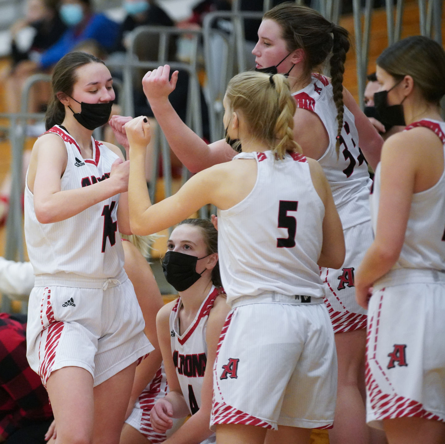 Altoona girls basketball
